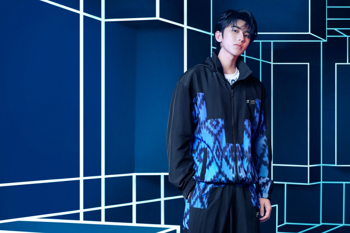 FILA,Marcelo Burlon 蔡徐坤、Kōki 上身带货!全新 FILA x MB 系列新品即将发售! FILA,Marcelo Burlon 蔡徐坤、Kōki 上身带货!全新 FILA x MB 系列新品即将发售!