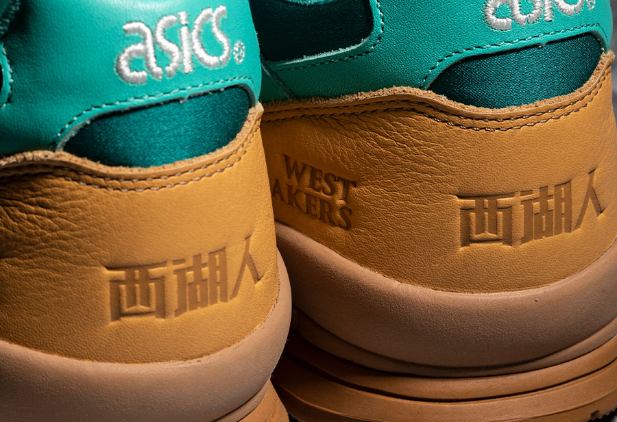 西湖人,GEL-SPOTLYTE OG,Asics ASICS「西湖人」提前开箱上脚!后天正式发售! 西湖人,GEL-SPOTLYTE OG,Asics ASICS「西湖人」提前开箱上脚!后天正式发售!