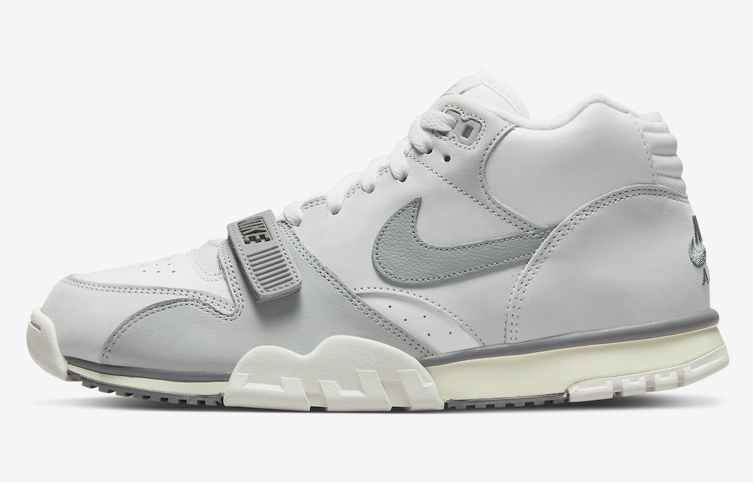 Nike,Air Trainer 1,DM0521-001, 复古 Vibe 风新选择!全新 Air Trainer 1 官图曝光! Nike,Air Trainer 1,DM0521-001, 复古 Vibe 风新选择!全新 Air Trainer 1 官图曝光!