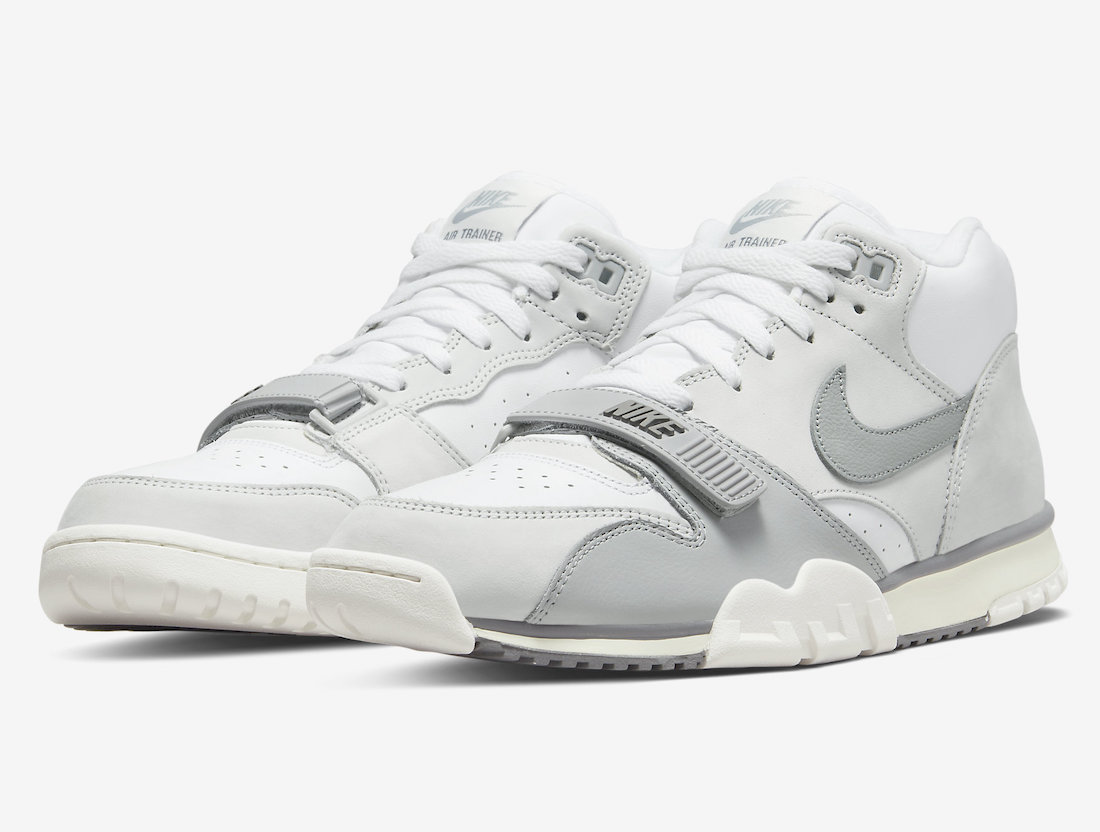 Nike,Air Trainer 1,DM0521-001, 复古 Vibe 风新选择!全新 Air Trainer 1 官图曝光! Nike,Air Trainer 1,DM0521-001, 复古 Vibe 风新选择!全新 Air Trainer 1 官图曝光!