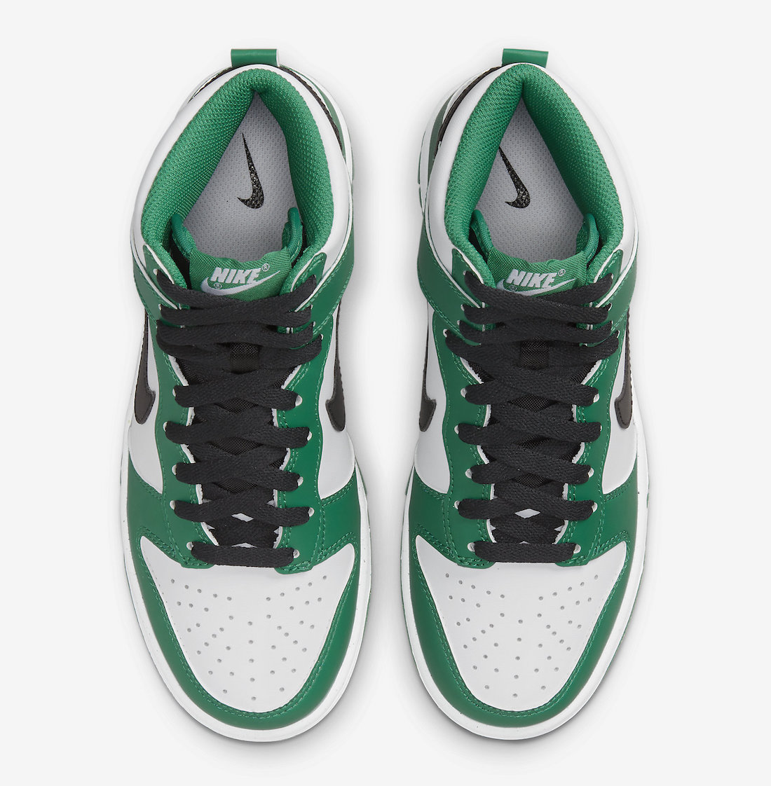NIke,Dunk High GS,DR0527-300,C 凯尔特人配色!全新 Dunk High 官图曝光! NIke,Dunk High GS,DR0527-300,C 凯尔特人配色!全新 Dunk High 官图曝光!