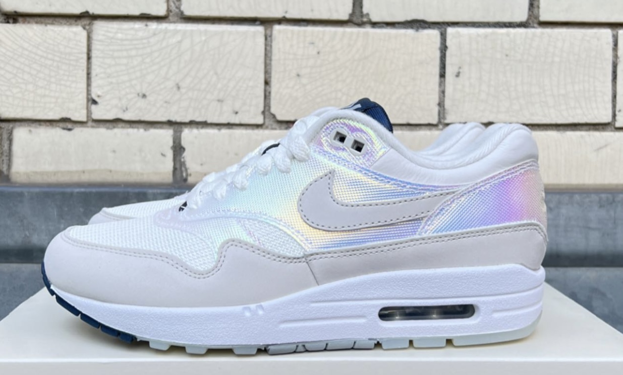 发售,Nike,Air Max 1,City of Ligh Air Max Day 限定!全新幻彩 Air Max 1 实物图曝光! 发售,Nike,Air Max 1,City of Ligh Air Max Day 限定!全新幻彩 Air Max 1 实物图曝光!
