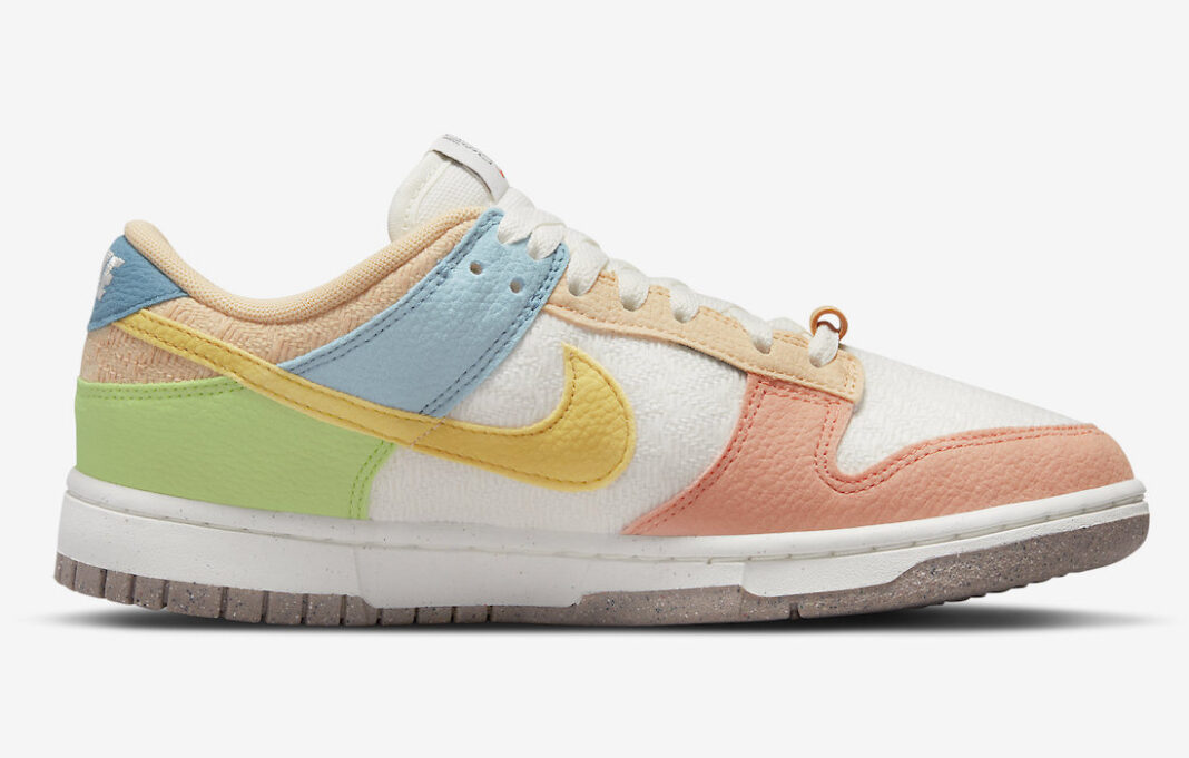 Nike,Dunk Low,Nike Sun Club,DQ 「糖果」Dunk 官图首次曝光!甜美撞色太诱人! Nike,Dunk Low,Nike Sun Club,DQ 「糖果」Dunk 官图首次曝光!甜美撞色太诱人!