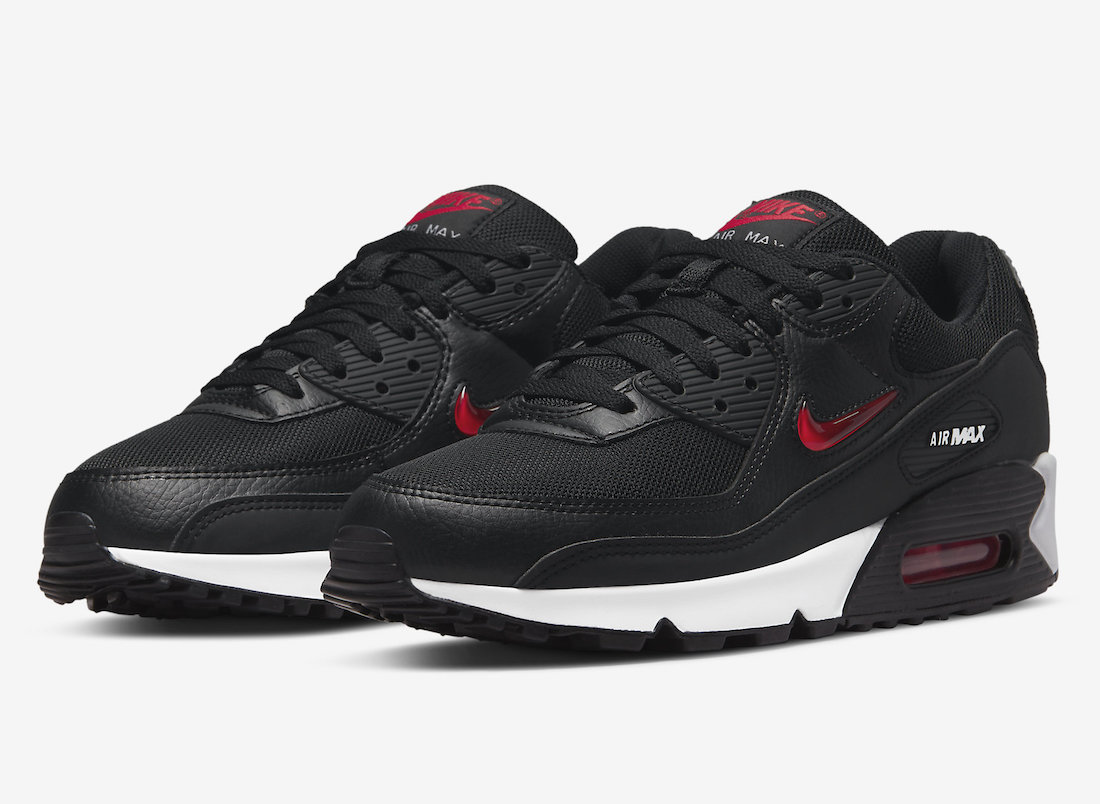 Nike,Air Max 90,DV3503-001,Bre 心心念念的黑红禁穿配色!全新 Air Max 90 官图曝光! Nike,Air Max 90,DV3503-001,Bre 心心念念的黑红禁穿配色!全新 Air Max 90 官图曝光!