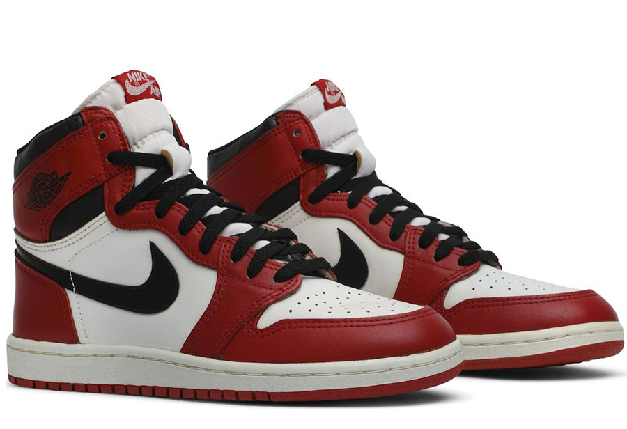 Air Jordan 1,Chicago Reimagine 重磅!芝加哥 AJ1 即将回归!还是原汁原味的元年复刻! Air Jordan 1,Chicago Reimagine 重磅!芝加哥 AJ1 即将回归!还是原汁原味的元年复刻!