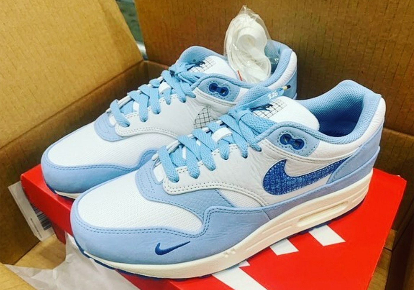 Nike,Air Max 1,Air Max Day 202 Air Max Day 预热开始!「地球」主题 Air Max 1 实物曝光! Nike,Air Max 1,Air Max Day 202 Air Max Day 预热开始!「地球」主题 Air Max 1 实物曝光!