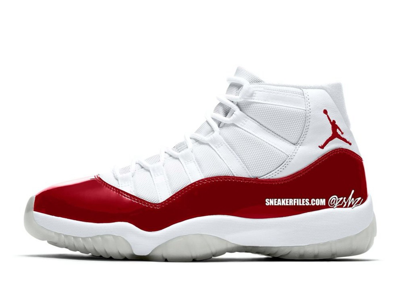 CT8012-116,Cherry,Air Jordan 1 年底「大魔王」渲染图曝光!发售信息正式确定! CT8012-116,Cherry,Air Jordan 1 年底「大魔王」渲染图曝光!发售信息正式确定!