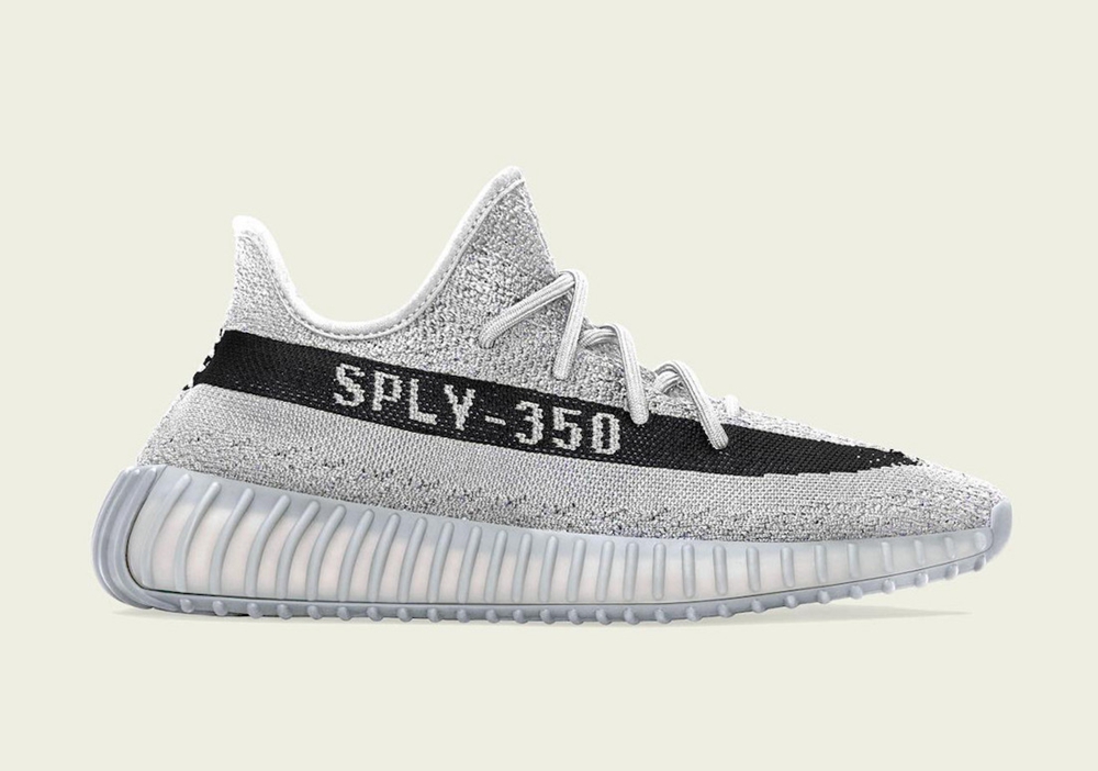 Yeezy Boost 350 V2,Reverse Ore 「黑白反转」Yeezy 350 V2 实物曝光!网友:心动了! Yeezy Boost 350 V2,Reverse Ore 「黑白反转」Yeezy 350 V2 实物曝光!网友:心动了!