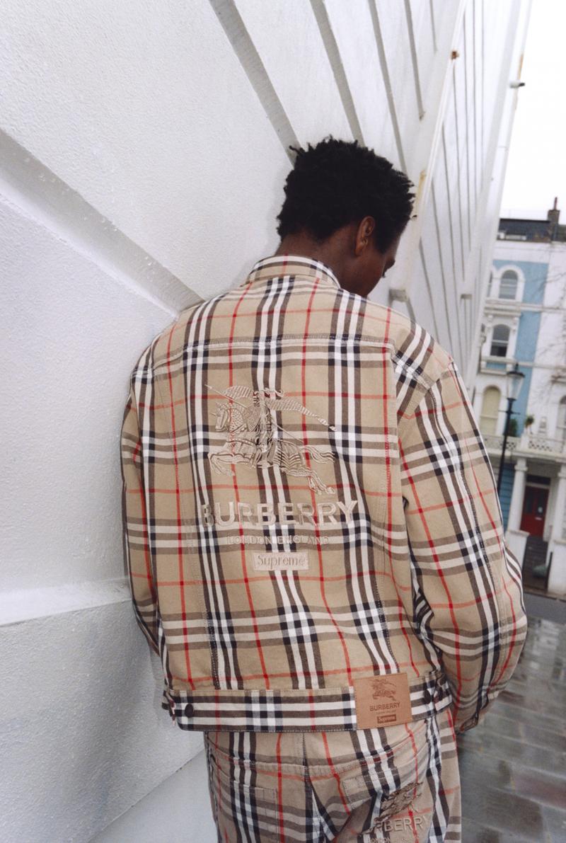 Supreme,Burberry,这,两年,奢侈,品牌,与, Supreme x Burberry 国内本周发售!Bogo 帽衫、风衣都想要! Supreme,Burberry,这,两年,奢侈,品牌,与, Supreme x Burberry 国内本周发售!Bogo 帽衫、风衣都想要!