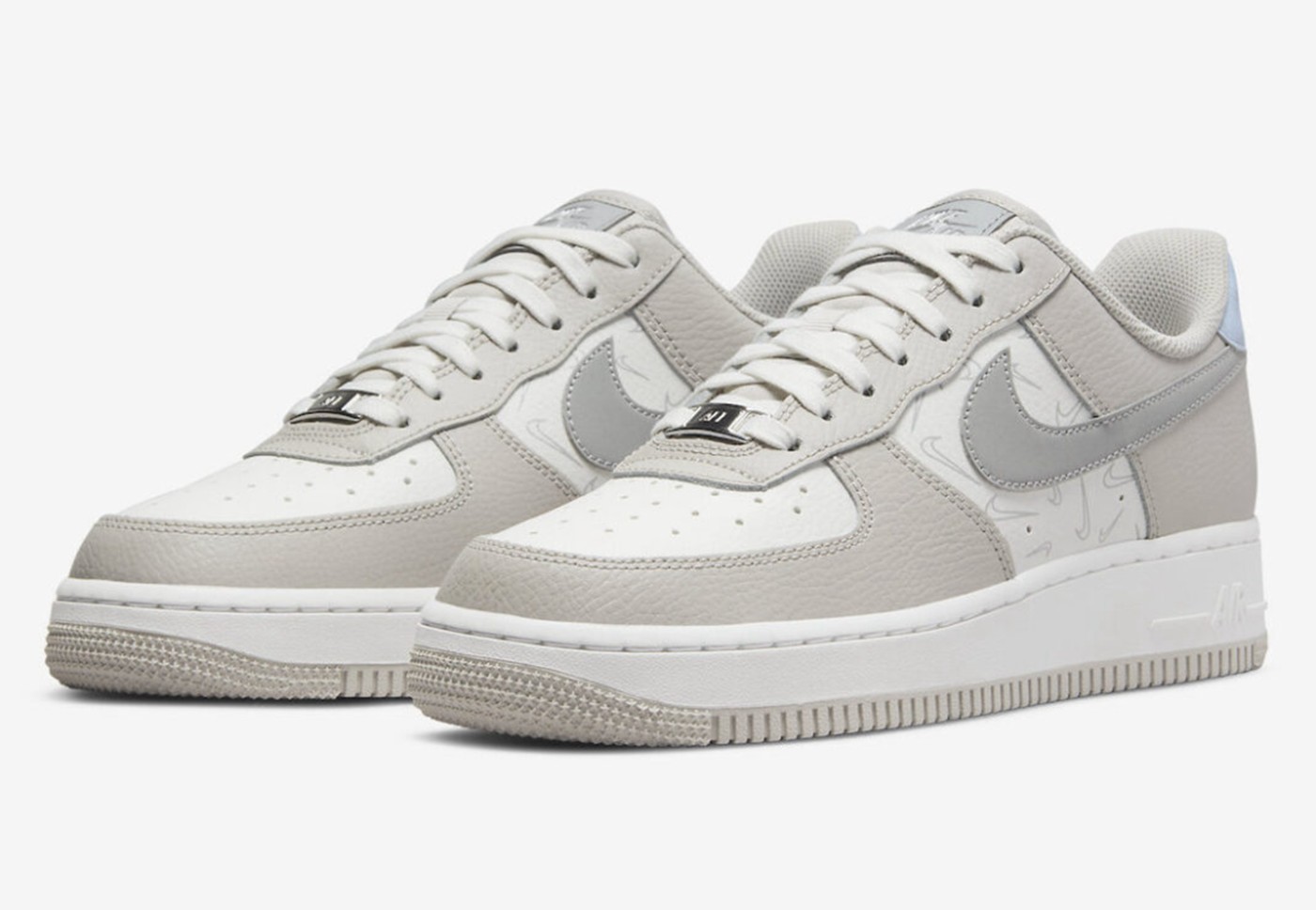Nike,Air Force 1 Low 炫酷反光 Swoosh 太帅了!全新 AF1 Low 官图曝光! Nike,Air Force 1 Low 炫酷反光 Swoosh 太帅了!全新 AF1 Low 官图曝光!