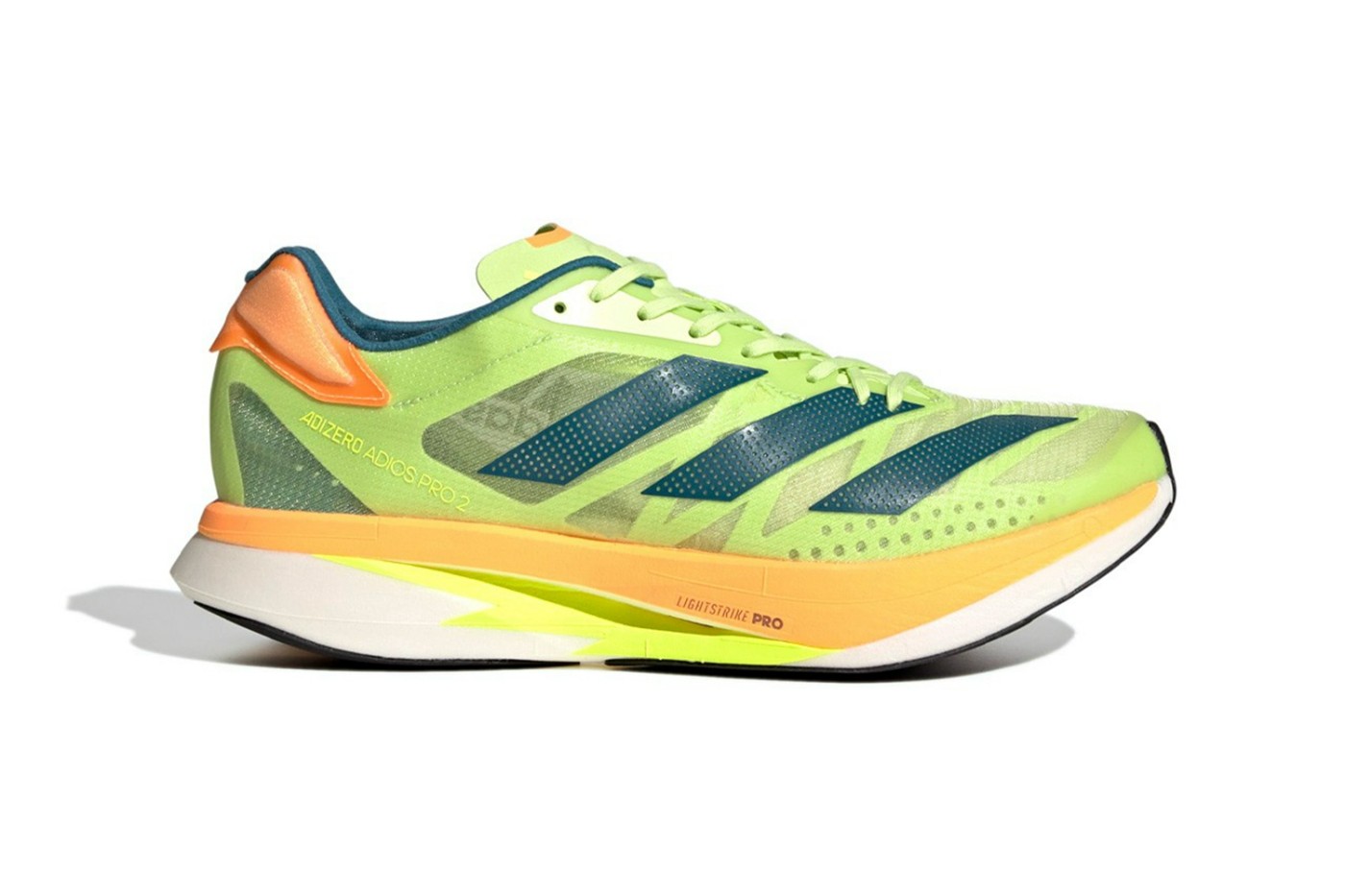 ADIZERO ADIOS PRO 2,adidas 「adidas 最强跑鞋」又出新配色!现已正式发售! ADIZERO ADIOS PRO 2,adidas 「adidas 最强跑鞋」又出新配色!现已正式发售!