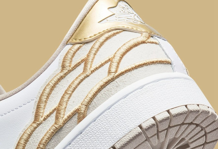 AJ,Air Jordan 1,Centre Court,D 奢华金线刺绣!AJ1 Center Court 新配色曝光! AJ,Air Jordan 1,Centre Court,D 奢华金线刺绣!AJ1 Center Court 新配色曝光!