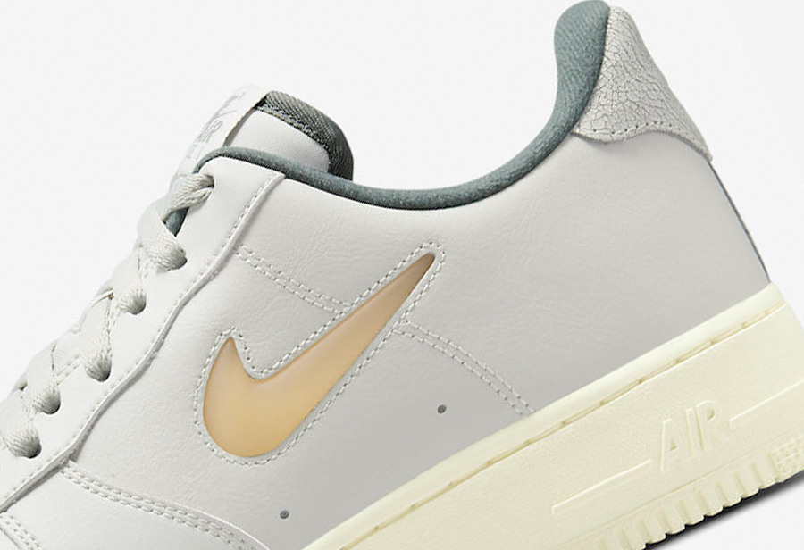 Nike,Air Force 1,DC8894-001 干净百搭还有点仙!全新「果冻」AF1 官图曝光! Nike,Air Force 1,DC8894-001 干净百搭还有点仙!全新「果冻」AF1 官图曝光!