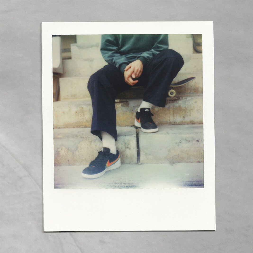 DH7722-001,Polaroid,SB Dunk Lo 三层彩虹 Swoosh 真骚气!「宝丽来」Dunk SB 下月发售! DH7722-001,Polaroid,SB Dunk Lo 三层彩虹 Swoosh 真骚气!「宝丽来」Dunk SB 下月发售!