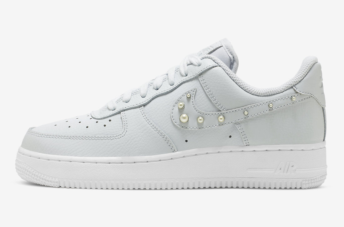 Nike,Air Force 1,Pearl Swoosh, 仙气满满!全新「珍珠」AF1 你觉得好看吗? Nike,Air Force 1,Pearl Swoosh, 仙气满满!全新「珍珠」AF1 你觉得好看吗?