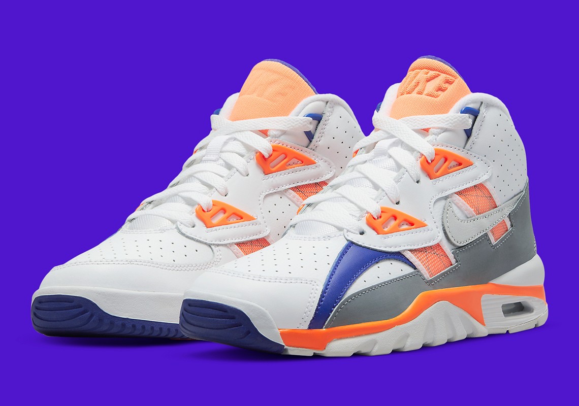 Nike,Air Trainer SC,Auburn 致敬传奇明星!经典复古 Air Trainer SC 即将复刻! Nike,Air Trainer SC,Auburn 致敬传奇明星!经典复古 Air Trainer SC 即将复刻!