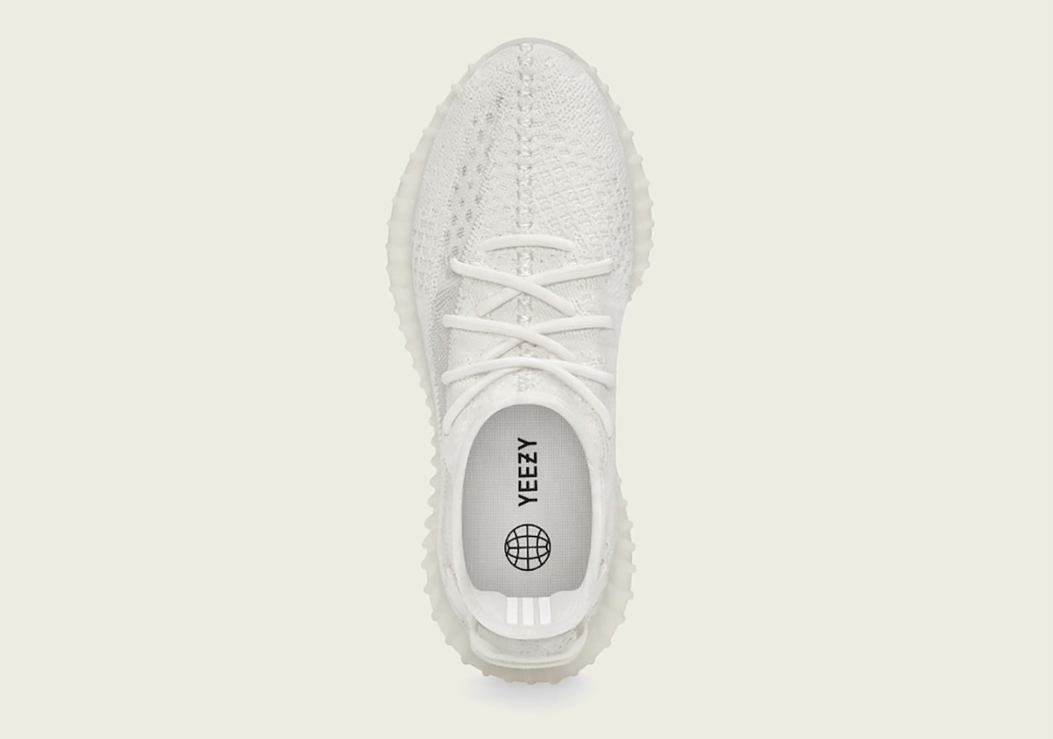 adidas,Yeezy Boost 350 V2,Bone 「纯白侧透」Yeezy 350 V2 官图曝光!本月即将发售! adidas,Yeezy Boost 350 V2,Bone 「纯白侧透」Yeezy 350 V2 官图曝光!本月即将发售!
