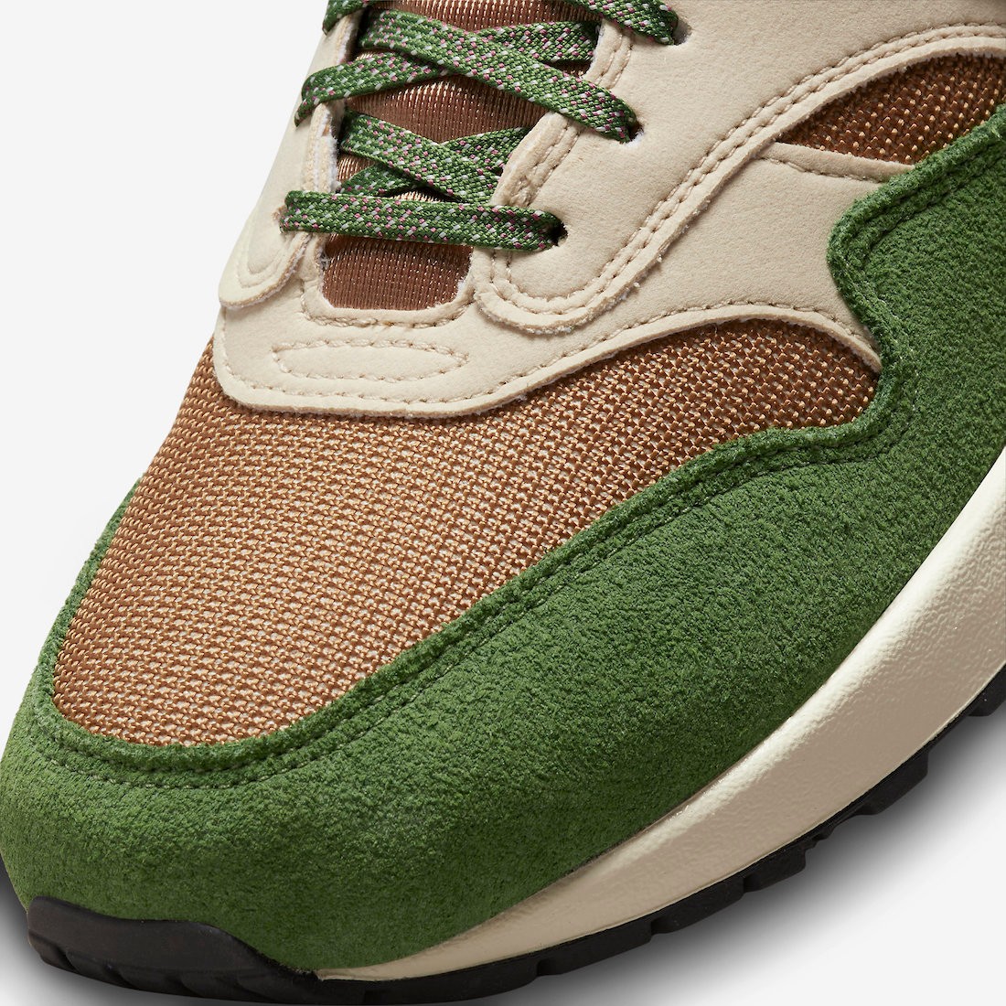 DR9773-300,Treeline,Air Max 1, 35 周年好看的配色真不少!全新 Air Max 1 官图曝光! DR9773-300,Treeline,Air Max 1, 35 周年好看的配色真不少!全新 Air Max 1 官图曝光!