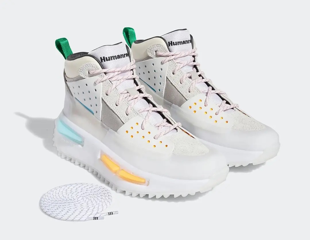 HU NMD,Pharrell Williams,adiad 「坦克版」NMD 全新配色!菲董新联名实物曝光! HU NMD,Pharrell Williams,adiad 「坦克版」NMD 全新配色!菲董新联名实物曝光!
