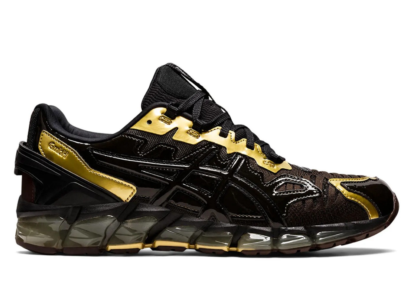 ASICS.GmbH,GEL-Quantum 360 6 ASICS x GmbH 联名鞋款又有新配色!鸳鸯设计太独特! ASICS.GmbH,GEL-Quantum 360 6 ASICS x GmbH 联名鞋款又有新配色!鸳鸯设计太独特!