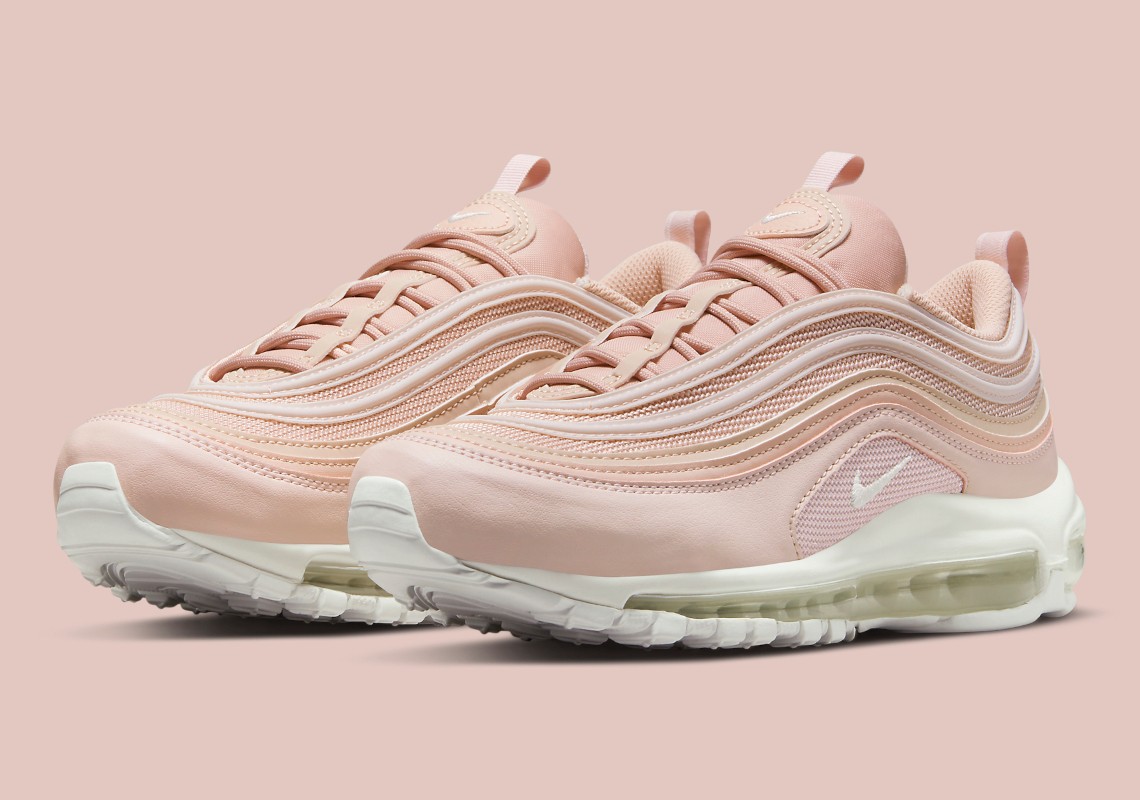 Pink,DH8016-600,Air Max 97,Nik 仙气满满「粉子弹」!全新 Air Max 97 官图曝光! Pink,DH8016-600,Air Max 97,Nik 仙气满满「粉子弹」!全新 Air Max 97 官图曝光!