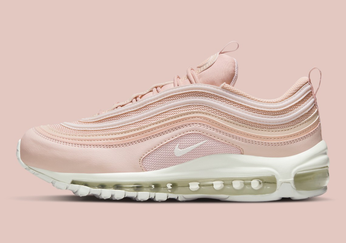 Pink,DH8016-600,Air Max 97,Nik 仙气满满「粉子弹」!全新 Air Max 97 官图曝光! Pink,DH8016-600,Air Max 97,Nik 仙气满满「粉子弹」!全新 Air Max 97 官图曝光!