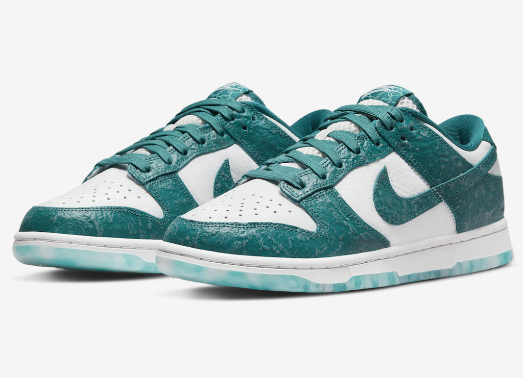 Nike,Dunk Low,Ocean,DV3029-100  鞋面质感绝了!「海洋」Dunk Low 官图曝光! Nike,Dunk Low,Ocean,DV3029-100  鞋面质感绝了!「海洋」Dunk Low 官图曝光!
