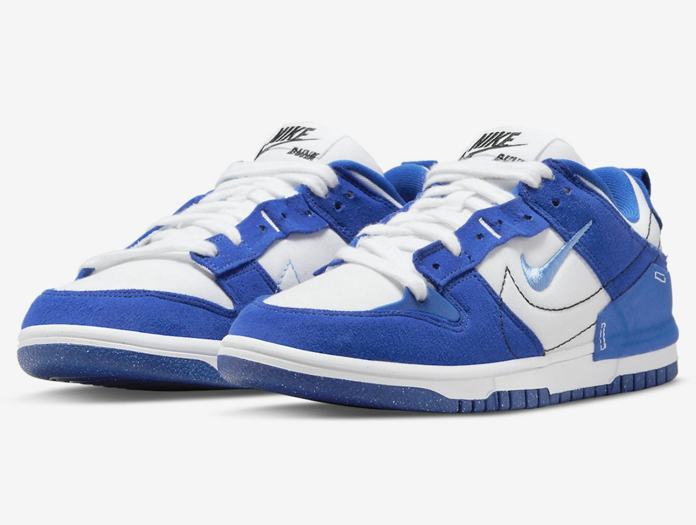 DV3206-001,DH4402-102,Dunk Low 新版本解构 Dunk 登场!首发两款配色刚刚曝光! DV3206-001,DH4402-102,Dunk Low 新版本解构 Dunk 登场!首发两款配色刚刚曝光!
