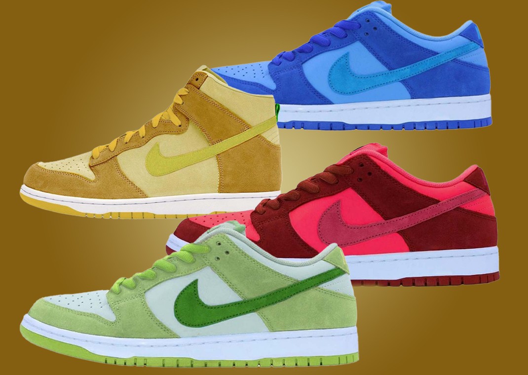Dunk SB,Cherry,Nike,DM0807-600 全新水果主题即将发售!「樱桃」Dunk SB 官图曝光! Dunk SB,Cherry,Nike,DM0807-600 全新水果主题即将发售!「樱桃」Dunk SB 官图曝光!
