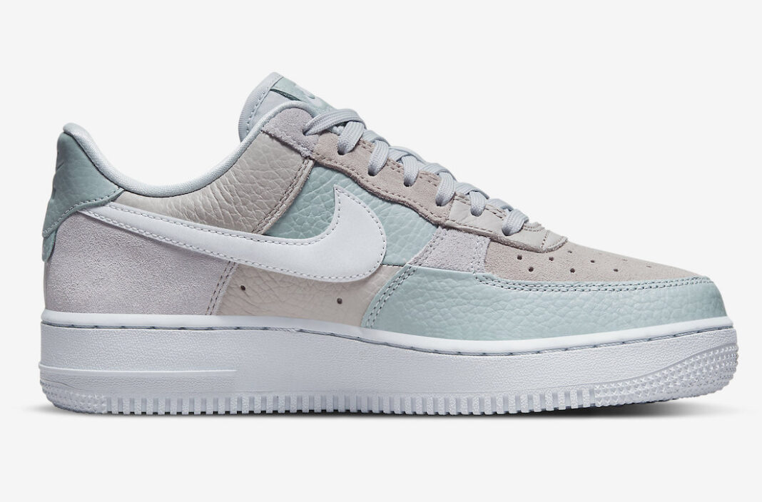 Nike,Air Force 1 Low,Be Kind,D 颜值太诱人了!马卡龙「解构」AF1 官图曝光! Nike,Air Force 1 Low,Be Kind,D 颜值太诱人了!马卡龙「解构」AF1 官图曝光!