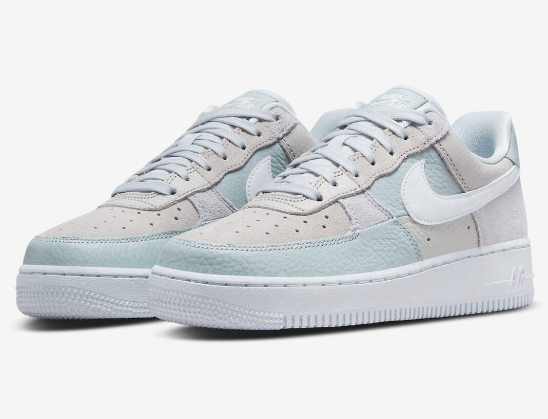 Nike,Air Force 1 Low,Be Kind,D 颜值太诱人了!马卡龙「解构」AF1 官图曝光! Nike,Air Force 1 Low,Be Kind,D 颜值太诱人了!马卡龙「解构」AF1 官图曝光!