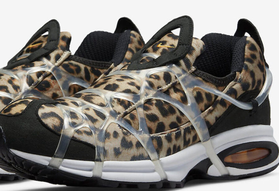 Nike,Air Kukini,Topography,Leo Stüssy 联名的同款鞋形又有新配色!豹纹实在太亮眼! Nike,Air Kukini,Topography,Leo Stüssy 联名的同款鞋形又有新配色!豹纹实在太亮眼!
