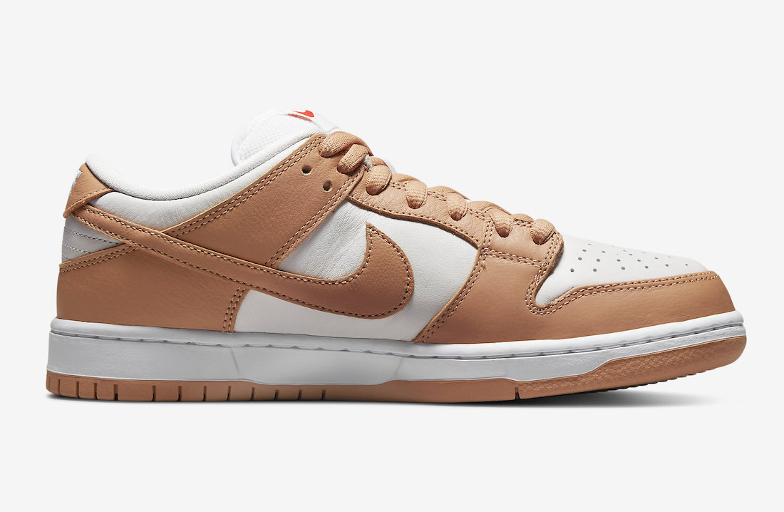 Nike,Dunk SB,Light Cognac,DM89 小姐姐最爱的奶茶配色!全新 Dunk SB 官图曝光! Nike,Dunk SB,Light Cognac,DM89 小姐姐最爱的奶茶配色!全新 Dunk SB 官图曝光!