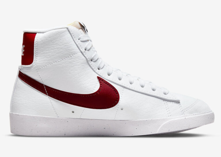 Nike,Blazer Mid ’77 Next Natur 颜值有点高!「樱桃」Blazer Mid 官图曝光! Nike,Blazer Mid ’77 Next Natur 颜值有点高!「樱桃」Blazer Mid 官图曝光!