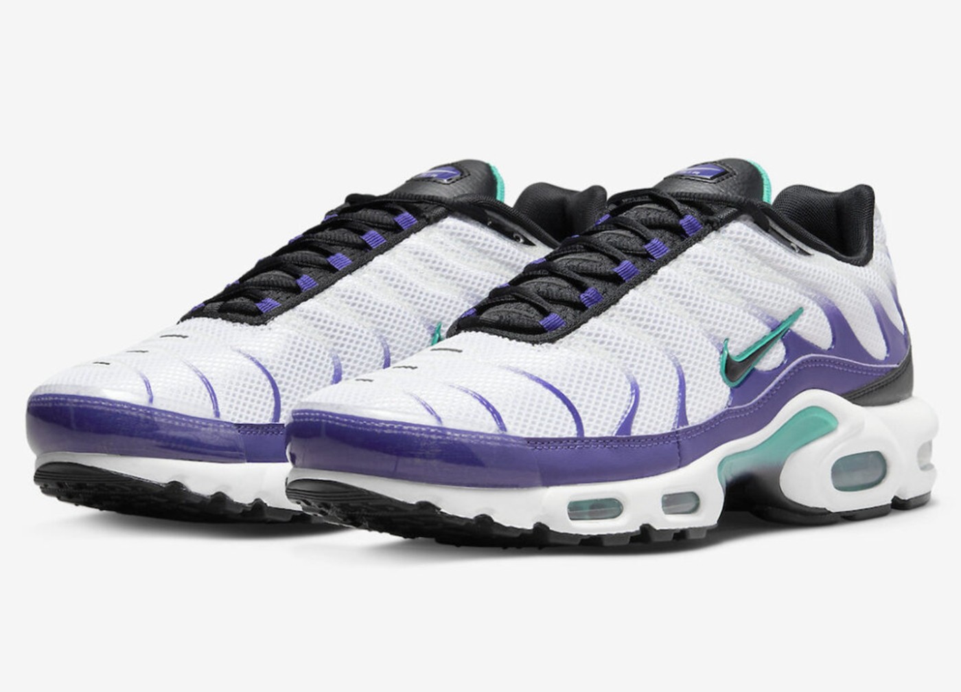 Nike,Air Max Plus,Grape,DM0032 「白紫葡萄」回来了!全新 Air Max Plus 官图曝光! Nike,Air Max Plus,Grape,DM0032 「白紫葡萄」回来了!全新 Air Max Plus 官图曝光!