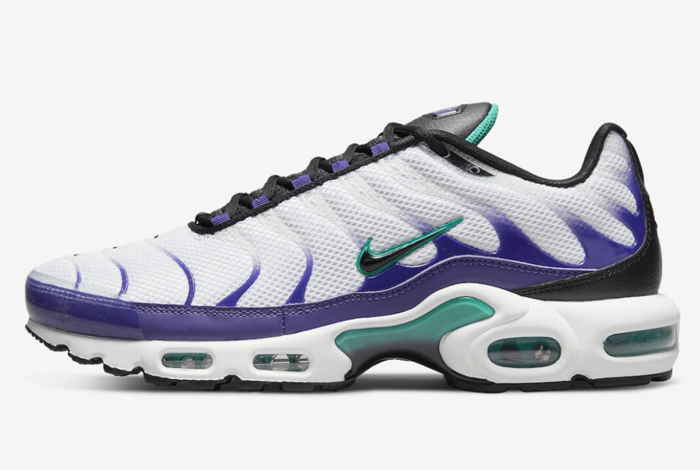 Nike,Air Max Plus,Grape,DM0032 「白紫葡萄」回来了!全新 Air Max Plus 官图曝光! Nike,Air Max Plus,Grape,DM0032 「白紫葡萄」回来了!全新 Air Max Plus 官图曝光!