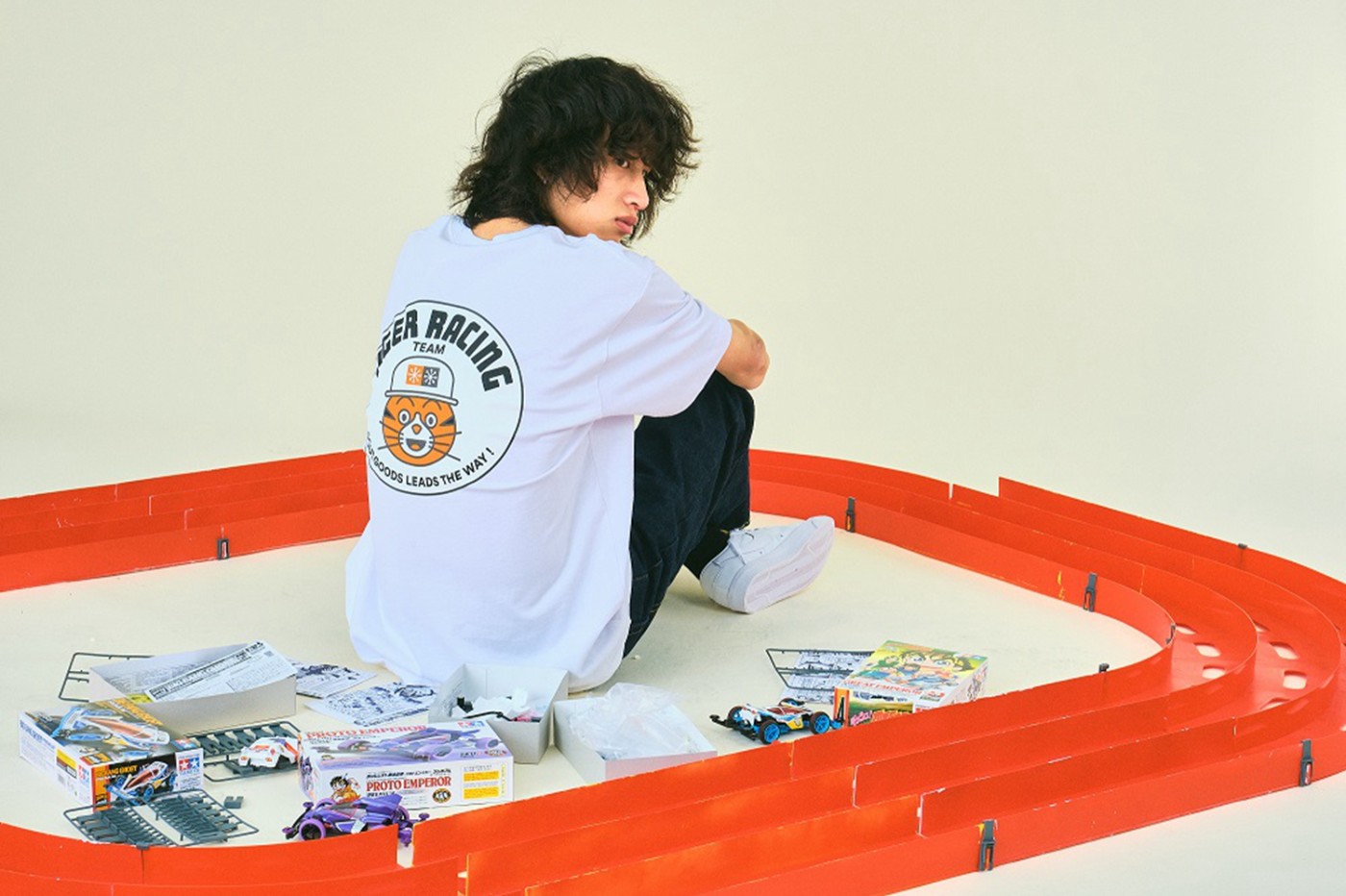 SOULGOODS 致敬赛车文化!SOULGOODS 夏季新品现已发售! SOULGOODS 致敬赛车文化!SOULGOODS 夏季新品现已发售!