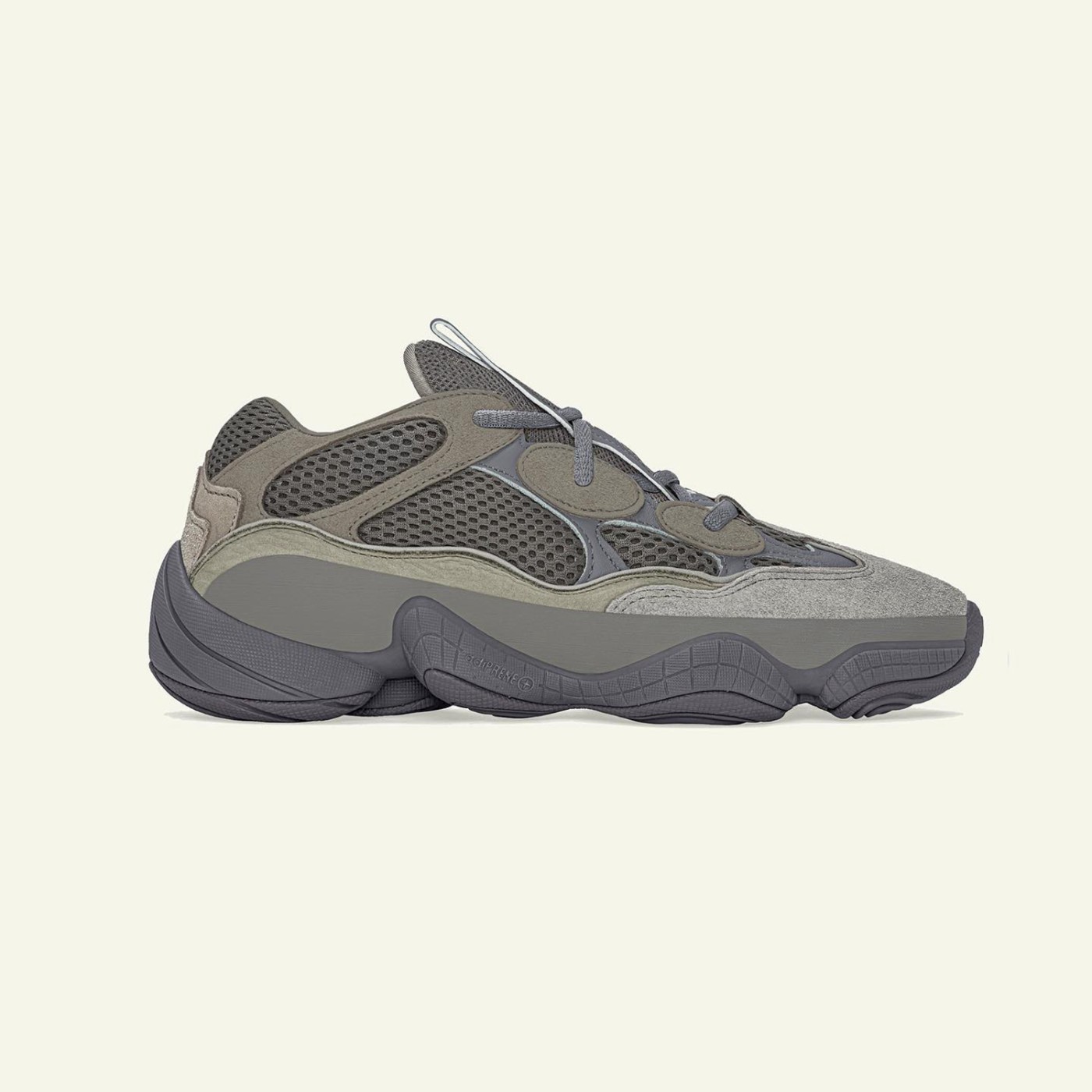 adidas,Yeezy 500,Granite,GW637 层次丰富的大地色!全新 Yeezy 500 实物图曝光! adidas,Yeezy 500,Granite,GW637 层次丰富的大地色!全新 Yeezy 500 实物图曝光!
