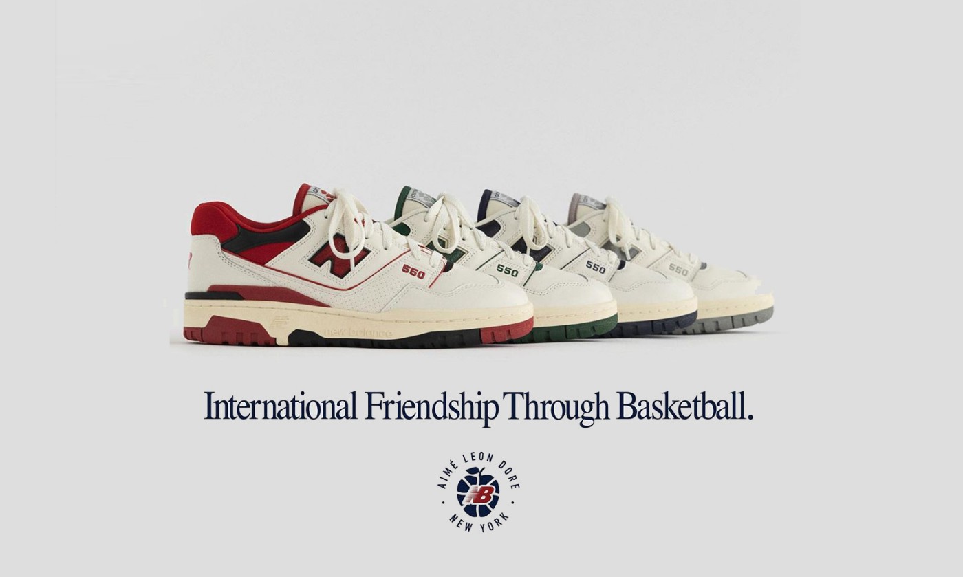 New Balance,550,BB550LBW,BB550 篮球皮也能用来造鞋?满满复古 Vibe 风!NB 550 新配色抢先开箱! New Balance,550,BB550LBW,BB550 篮球皮也能用来造鞋?满满复古 Vibe 风!NB 550 新配色抢先开箱!