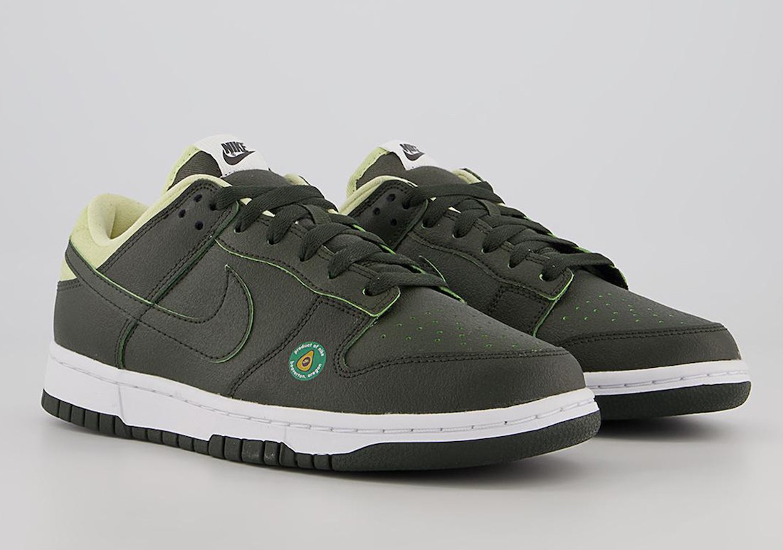 Nike,Dunk Low,Banana,DR5487-10 像素级还原「一根香蕉」!全新 Dunk Low 实物首次曝光! Nike,Dunk Low,Banana,DR5487-10 像素级还原「一根香蕉」!全新 Dunk Low 实物首次曝光!