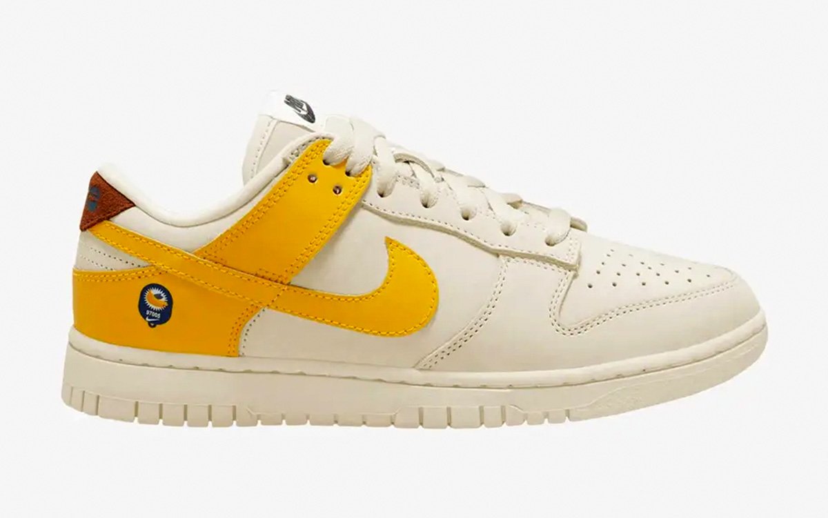 Nike,Dunk Low,Banana,DR5487-10 像素级还原「一根香蕉」!全新 Dunk Low 实物首次曝光! Nike,Dunk Low,Banana,DR5487-10 像素级还原「一根香蕉」!全新 Dunk Low 实物首次曝光!