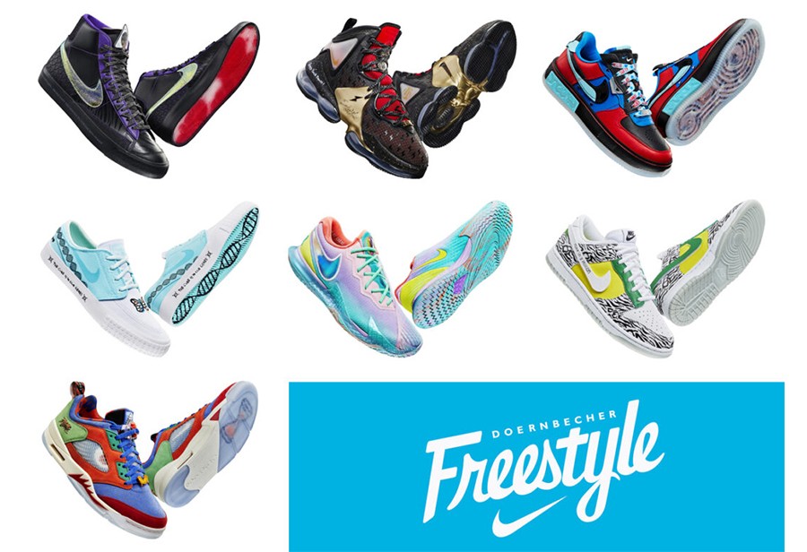 Nike,LeBron 19,DR6255-001,Doer 詹皇慈善系列带「闪电」!天花板级别 LeBron 19 官图曝光! Nike,LeBron 19,DR6255-001,Doer 詹皇慈善系列带「闪电」!天花板级别 LeBron 19 官图曝光!