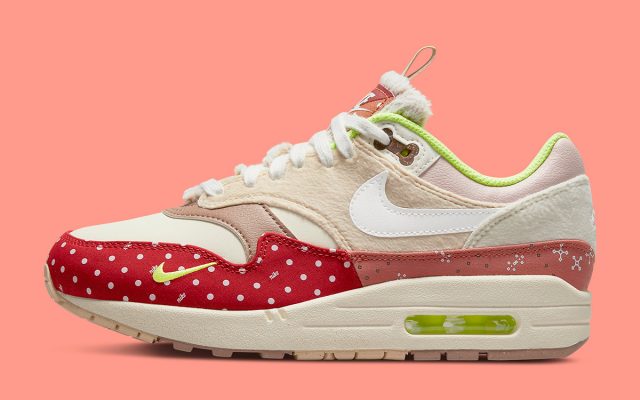 Woof,Air Max 1,Nike Air Max Day 终于来了!「狗狗」配色越看越种草! Woof,Air Max 1,Nike Air Max Day 终于来了!「狗狗」配色越看越种草!