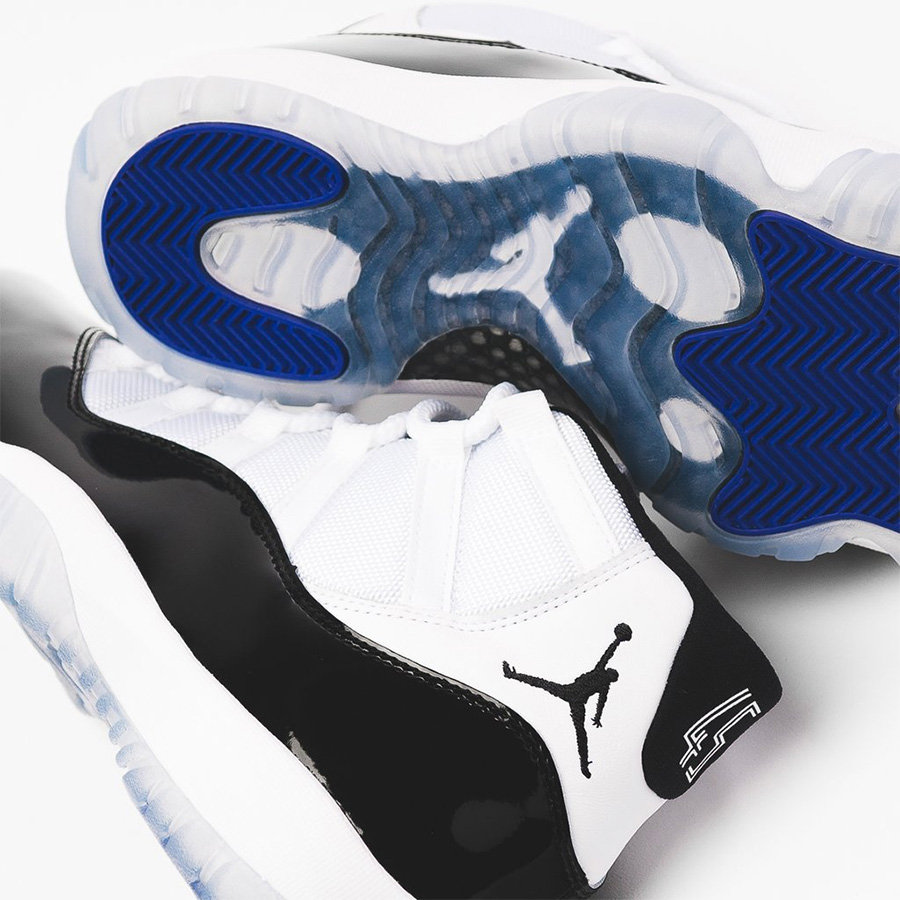 Concord,AJ5,Air Jordan 5 「康扣」AJ5 实物首次曝光,发售日期泄露 Concord,AJ5,Air Jordan 5 「康扣」AJ5 实物首次曝光,发售日期泄露