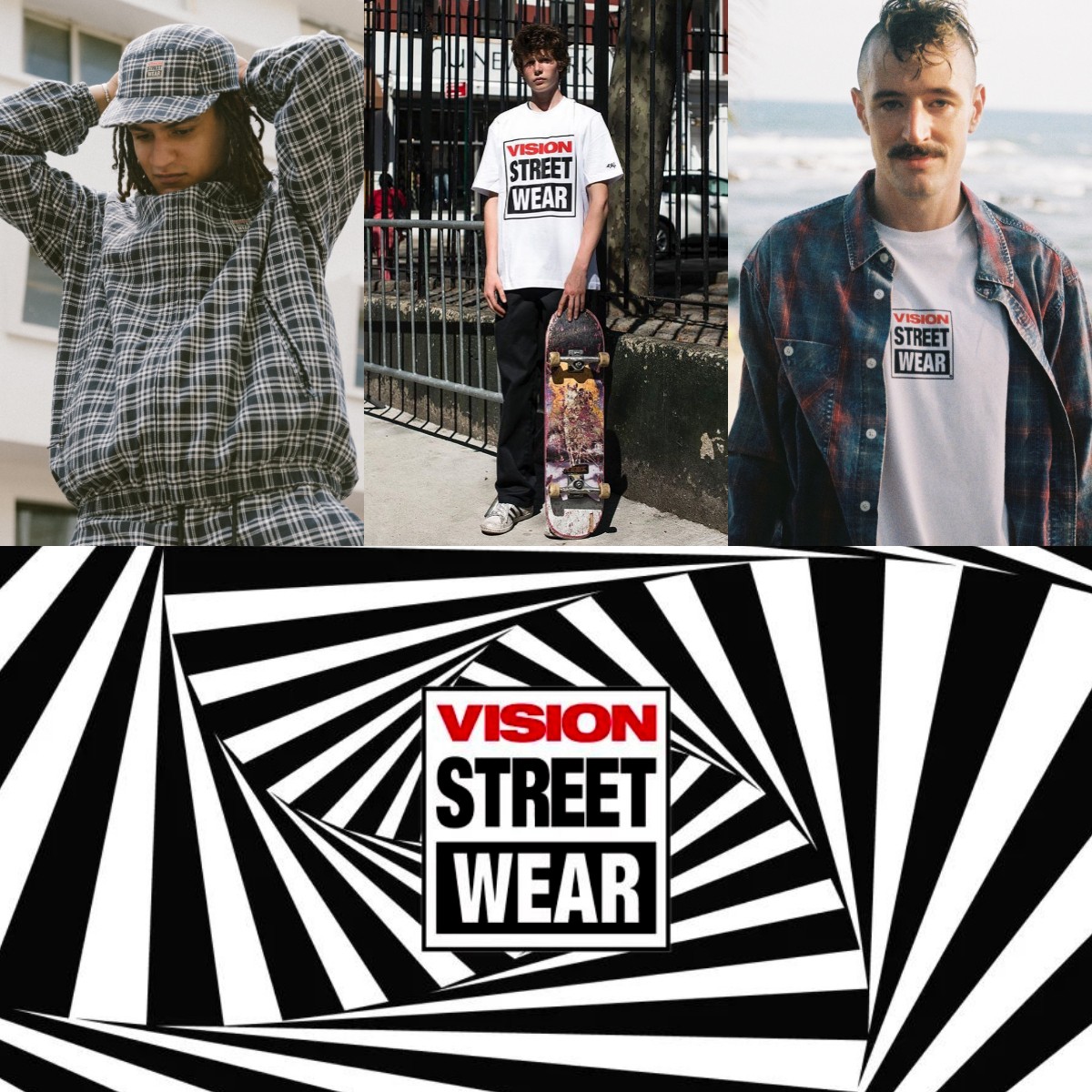 Vision Street Wear 冠希、Kanye 都在穿!火了几十年的「OG 鞋款」终于回归!上脚果然好看啊! Vision Street Wear 冠希、Kanye 都在穿!火了几十年的「OG 鞋款」终于回归!上脚果然好看啊!