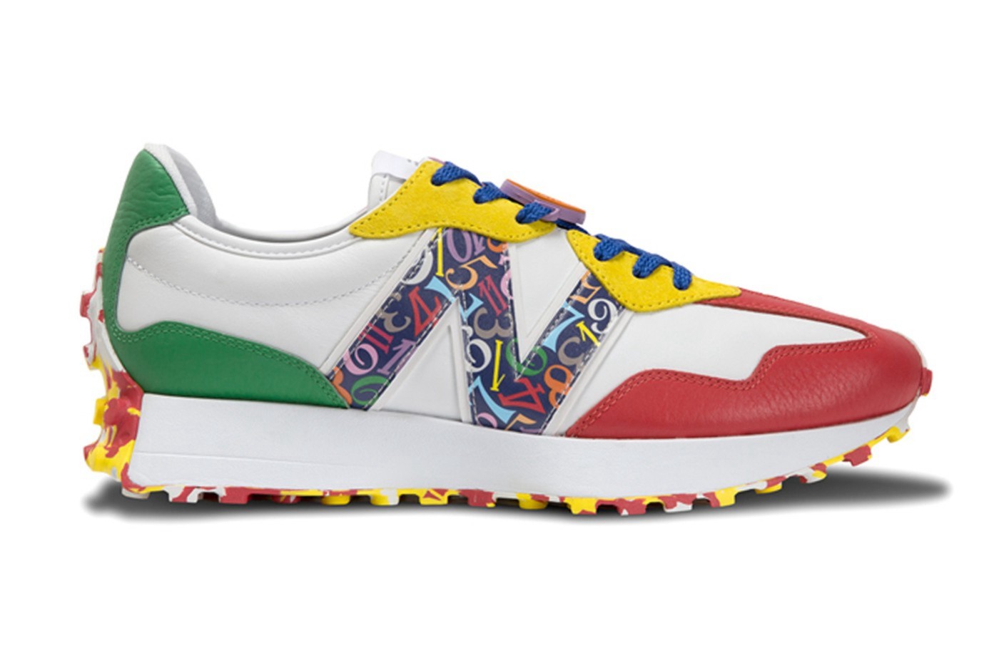Franck Muller,New Balance 327 手表联名球鞋真没见过!全新 NB x Franck Muller 鞋款即将发售! Franck Muller,New Balance 327 手表联名球鞋真没见过!全新 NB x Franck Muller 鞋款即将发售!