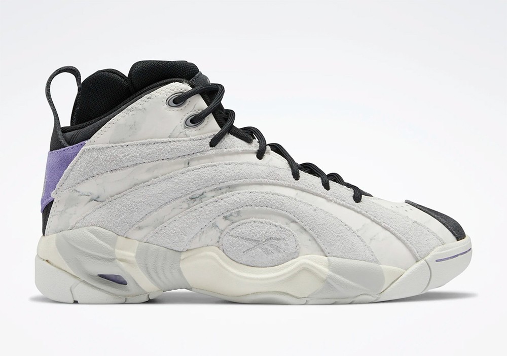 Reebok,Shaqnosis,Big Aristotle 大鲨鱼战靴也走质感路线!全新 Reebok「 年轮」即将发售! Reebok,Shaqnosis,Big Aristotle 大鲨鱼战靴也走质感路线!全新 Reebok「 年轮」即将发售!