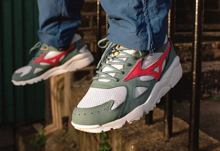 Mizuno,Sky Medal,Patta 复古玩家新选择!Patta 新联名鞋即将发售! Mizuno,Sky Medal,Patta 复古玩家新选择!Patta 新联名鞋即将发售!