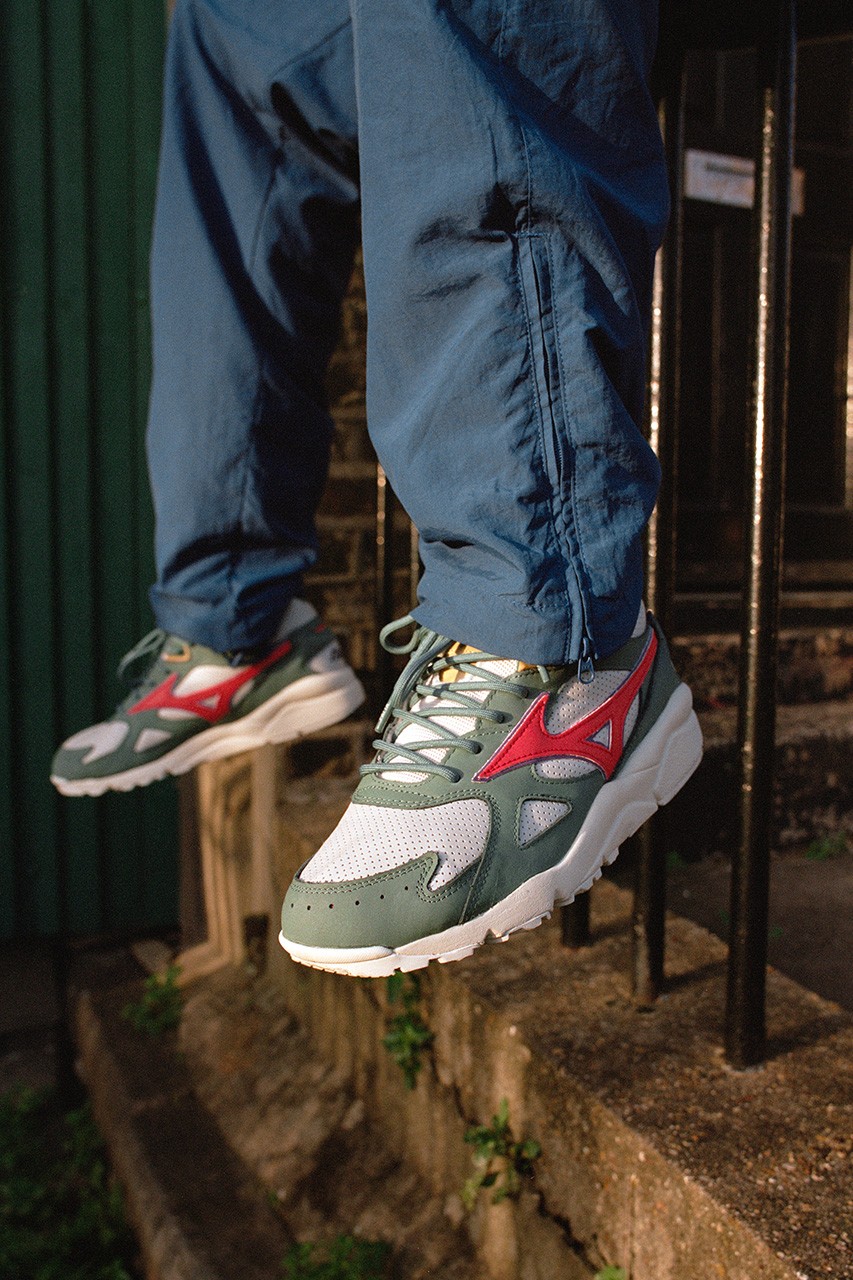 Mizuno,Sky Medal,Patta 复古玩家新选择!Patta 新联名鞋即将发售! Mizuno,Sky Medal,Patta 复古玩家新选择!Patta 新联名鞋即将发售!
