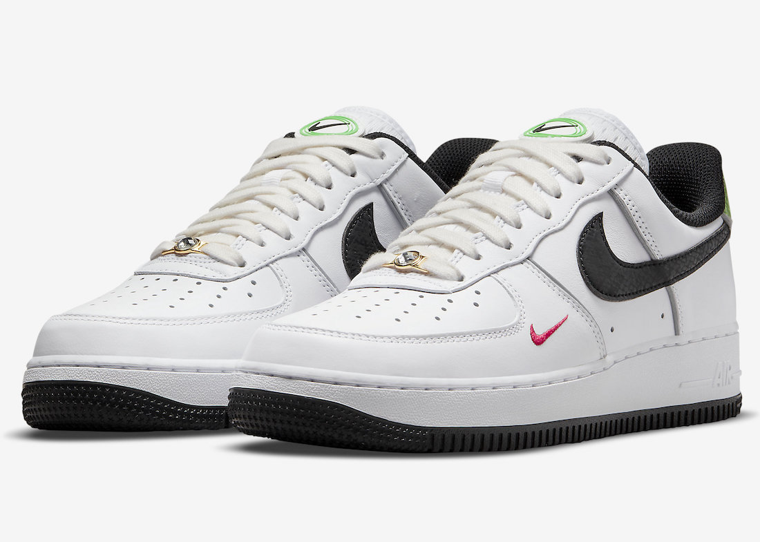 Nike,Dunk Low Disrupt 2,Just D 奢华高规格堪比联名!全新「金扣绿蛇」Dunk 官图曝光! Nike,Dunk Low Disrupt 2,Just D 奢华高规格堪比联名!全新「金扣绿蛇」Dunk 官图曝光!